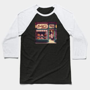 Sourdough Baseball T-Shirt